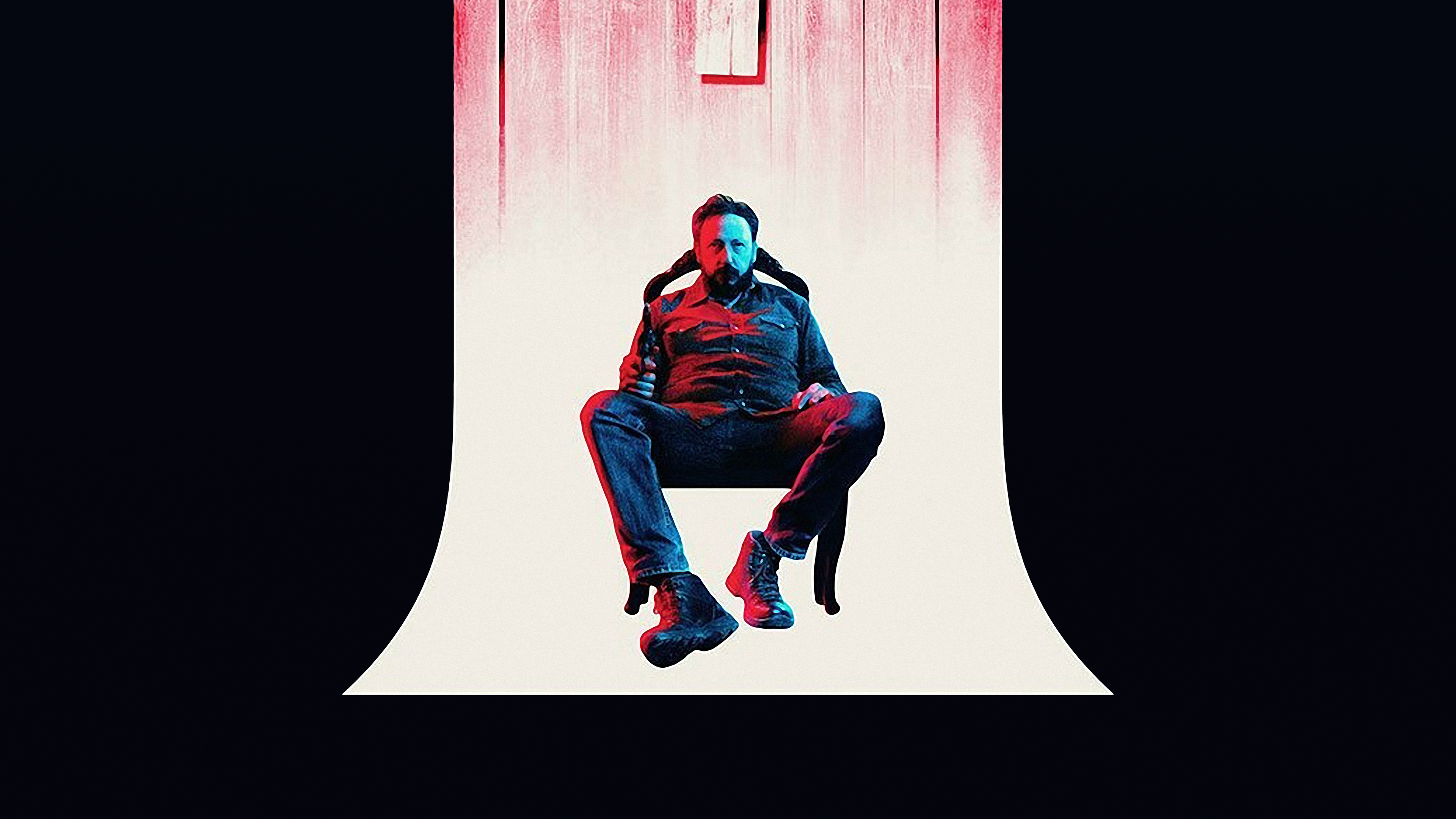 I Trapped The Devil 4k - I Trapped The Devil - HD Wallpaper 