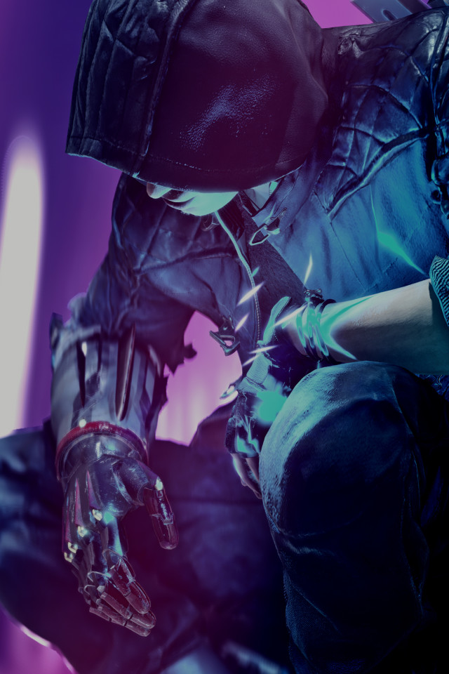 Devil May Cry 4 Iphone - HD Wallpaper 