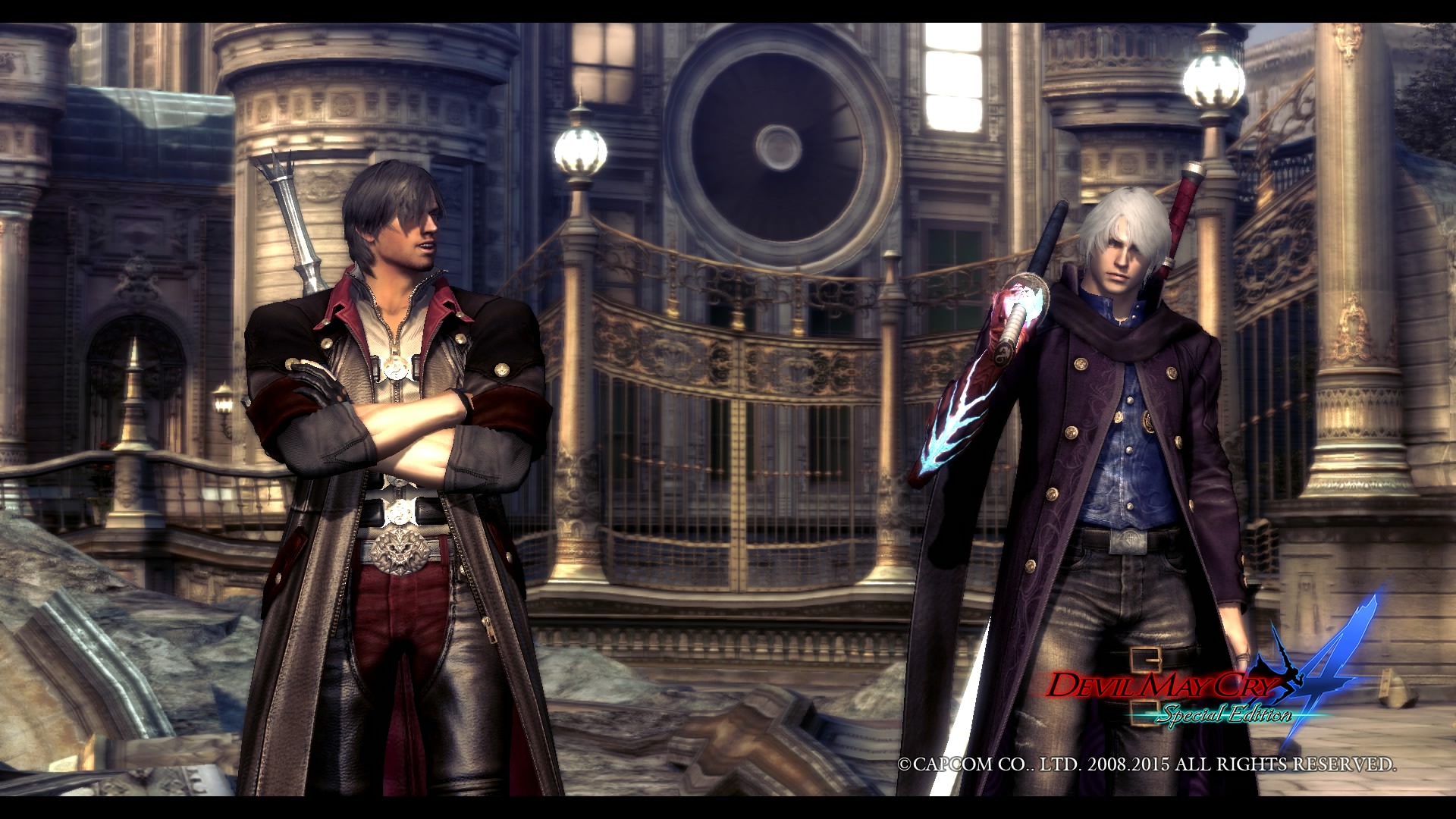 devil may cry 4 special edition dante devil may cry 4 special edition dante