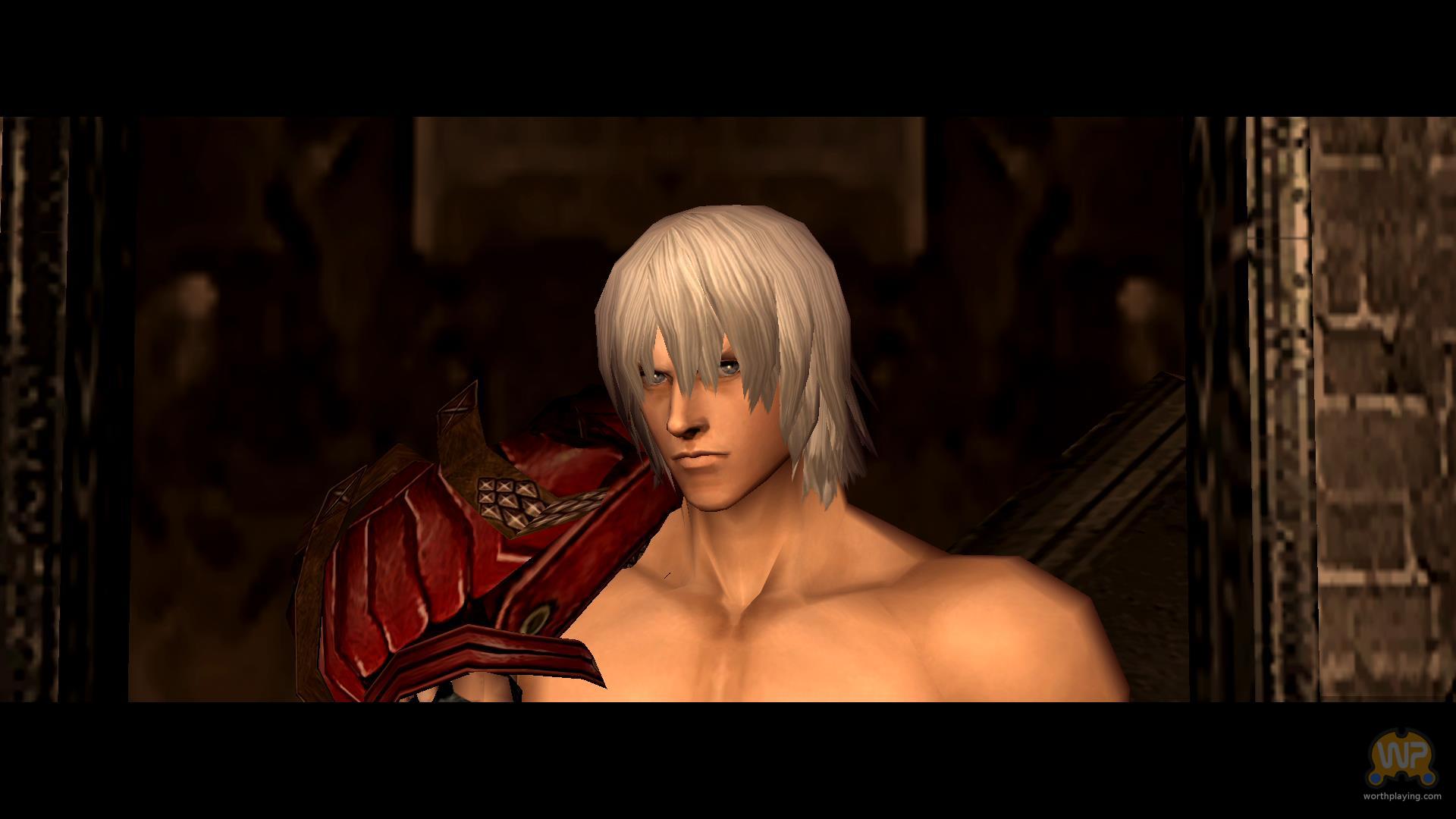 Devil May Cry 3 - HD Wallpaper 