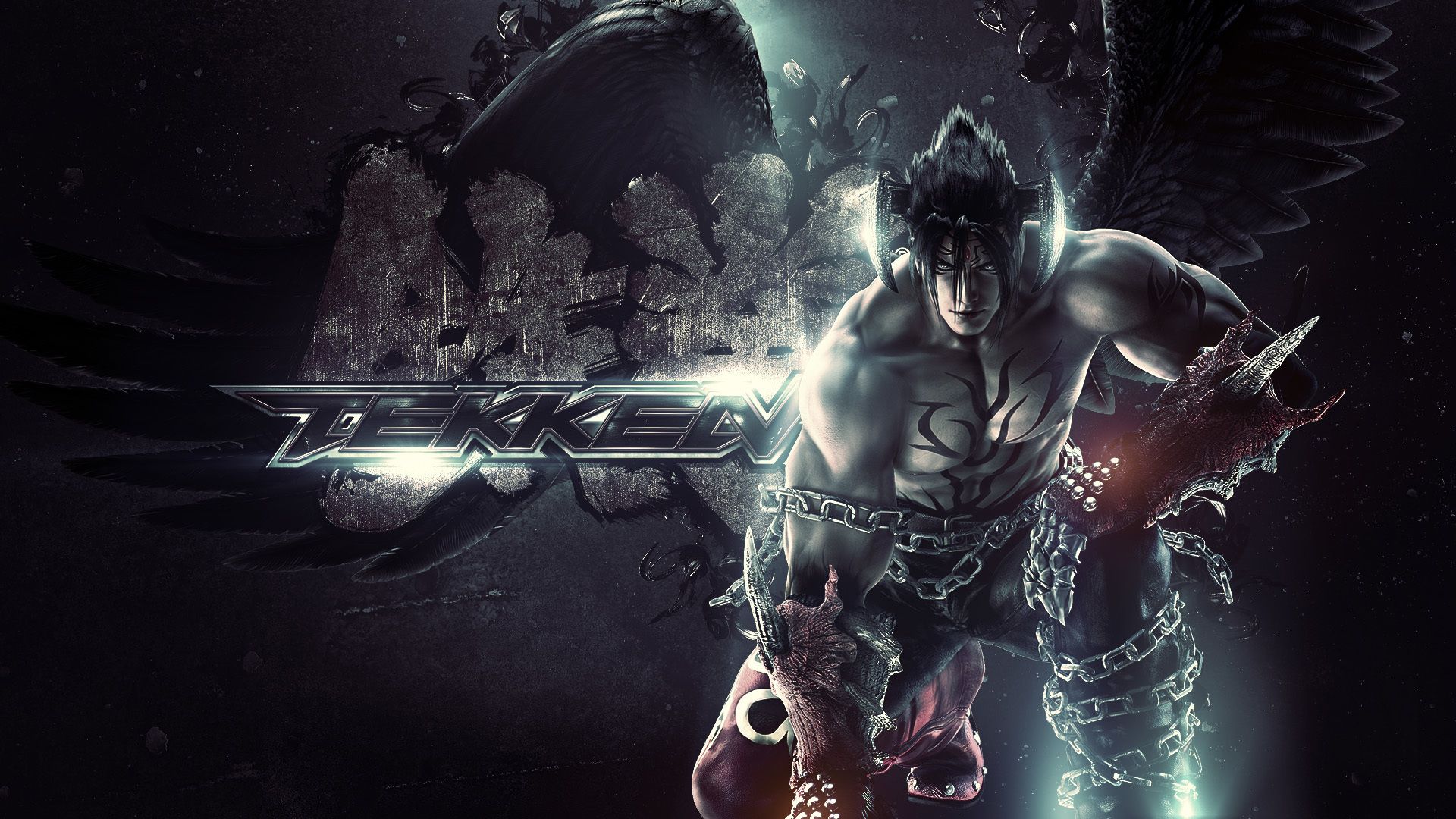 Devil Jin Wallpaper 4k - HD Wallpaper 