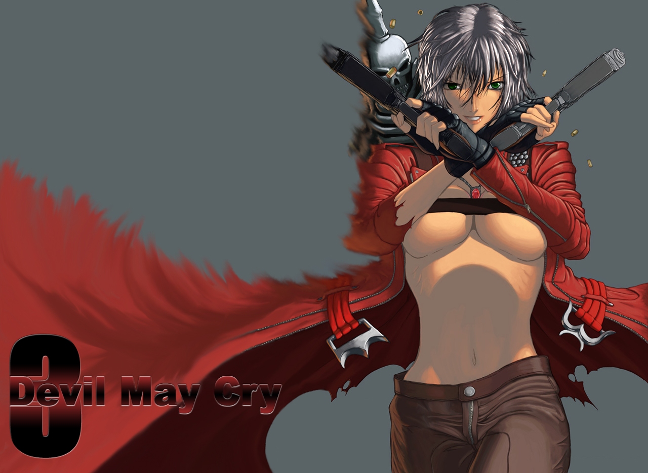 Dmc 3 Dante Awakening - HD Wallpaper 