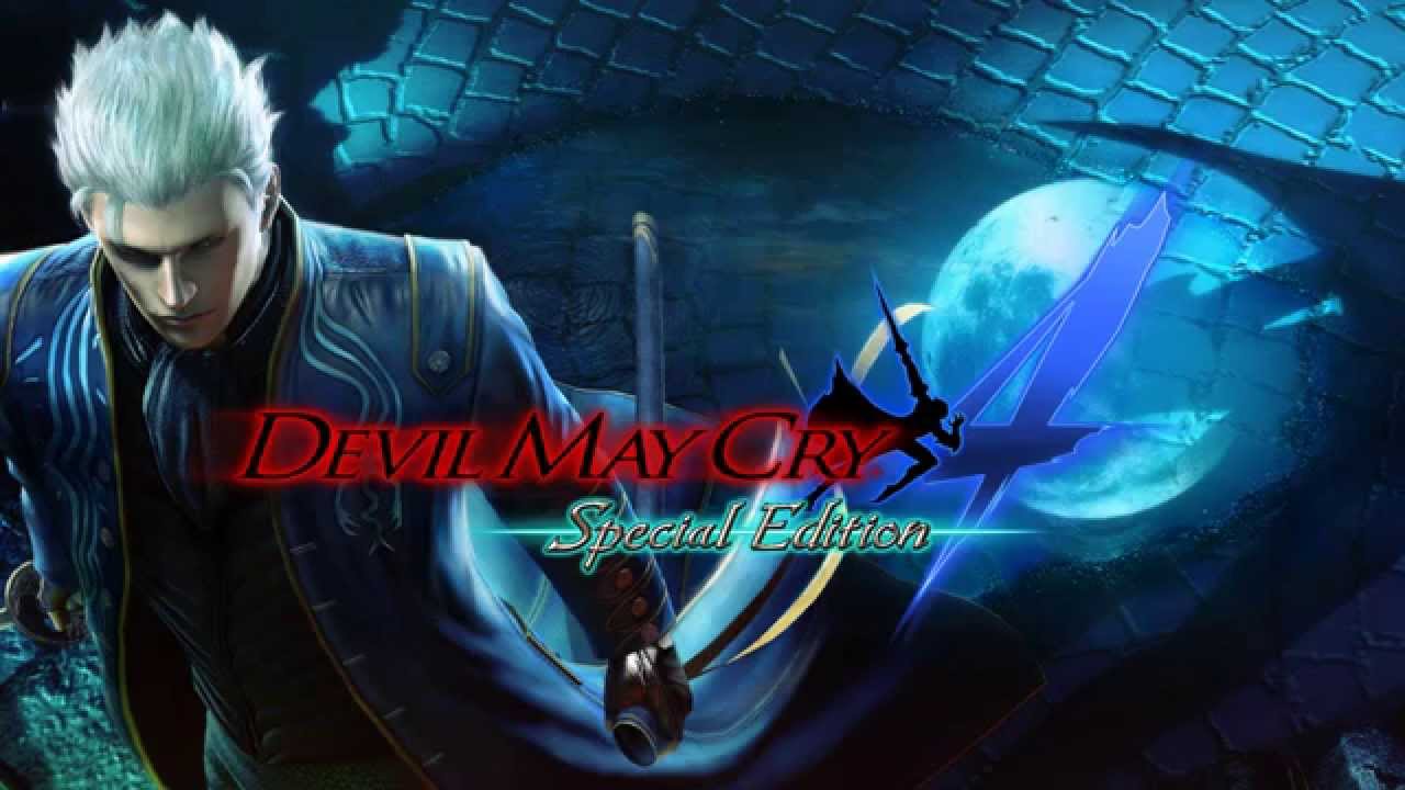 Devil May Cry 4 Wallpaper Vergil - HD Wallpaper 