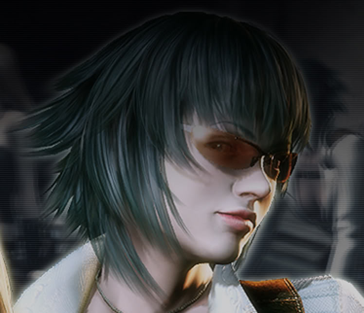 Look At Her Smug Smile As You Select Her - Devil May Cry4 Lady - HD Wallpaper 