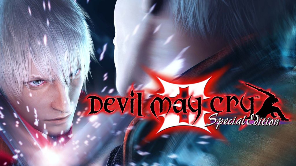Devil May Cry 3 Special Edition Switch - HD Wallpaper 