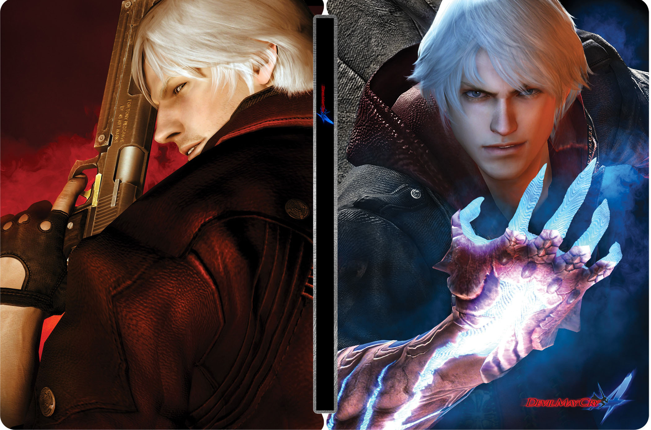 Dante Devil May Cry Arm - HD Wallpaper 