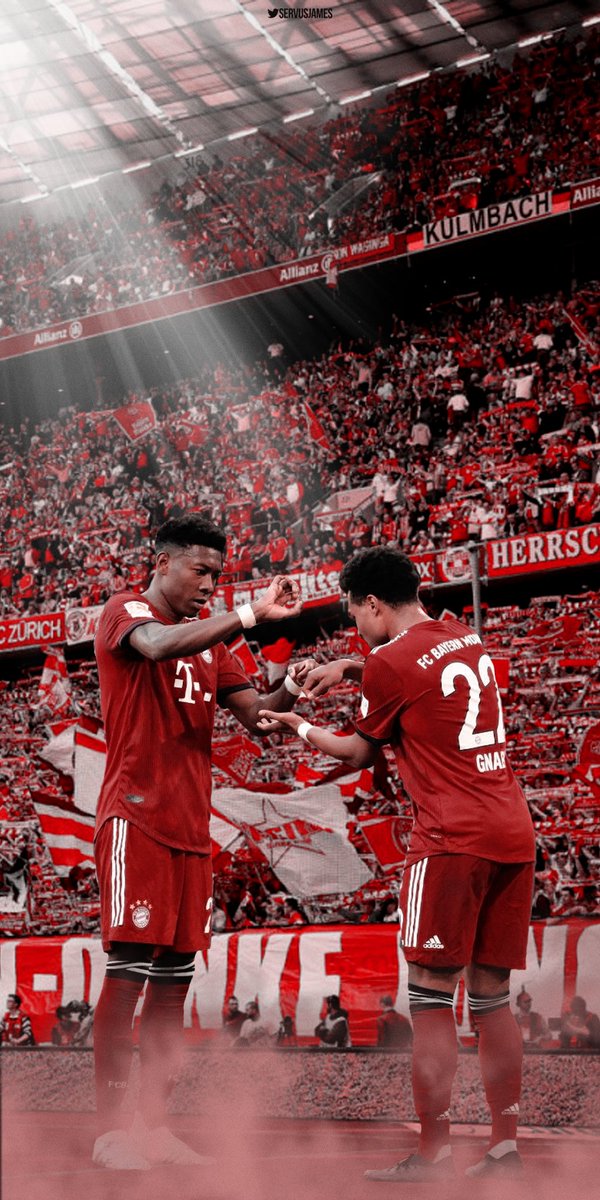 Serge Gnabry Wallpaper 2019 - HD Wallpaper 