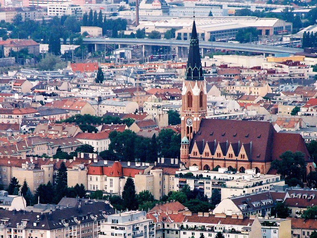 Vienna Wallpapers, Adorable Hdq Backgrounds Of Vienna, - Wien - HD Wallpaper 