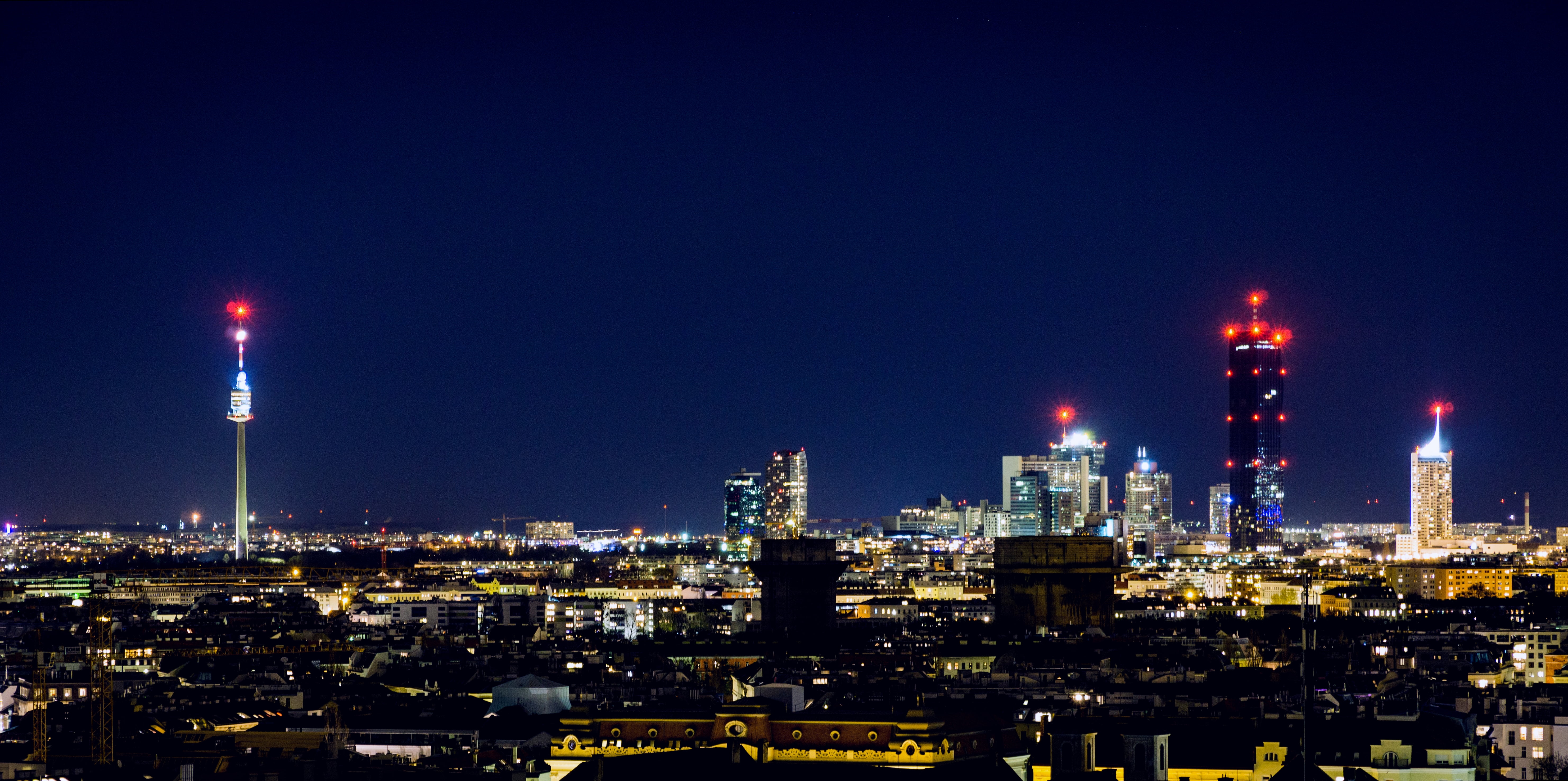 Vienna Wallpaper - HD Wallpaper 