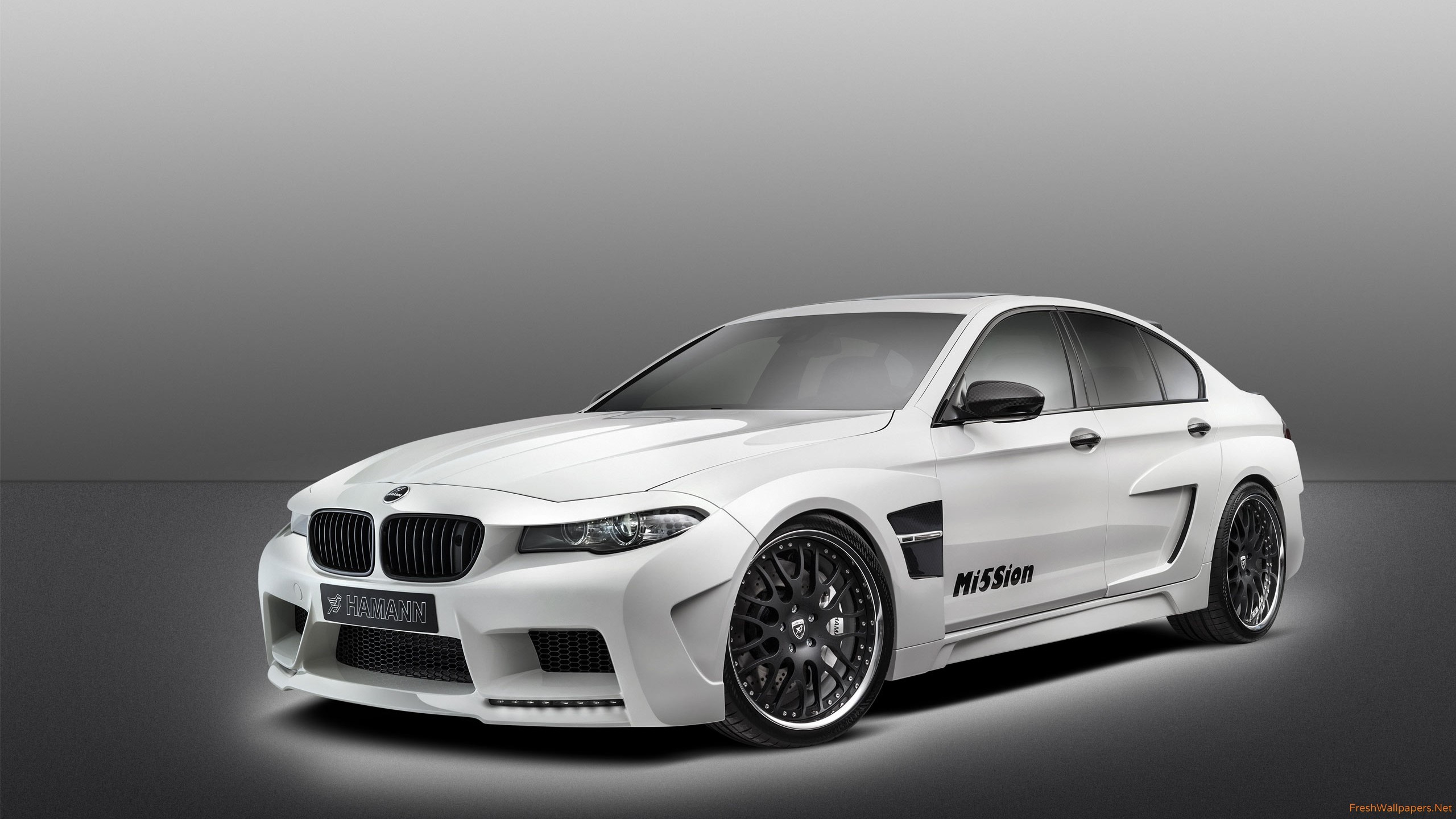 Bmw M5 Wallpaper Hd - HD Wallpaper 