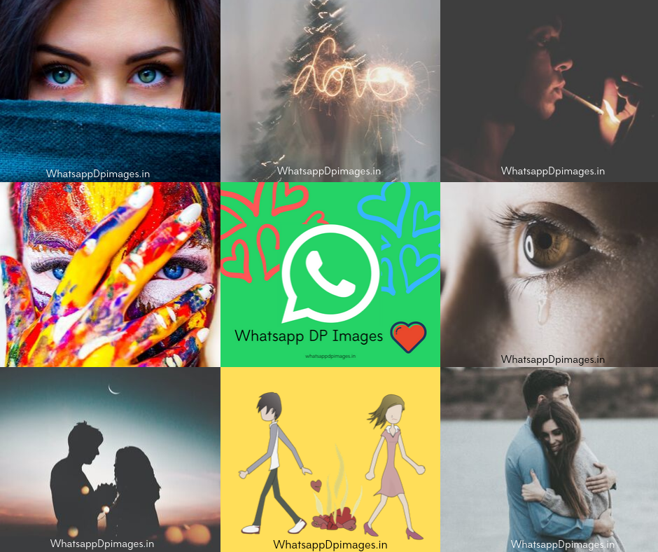 Whatsapp Dp Images Collage - Life Best Dp For Whatsapp - HD Wallpaper 