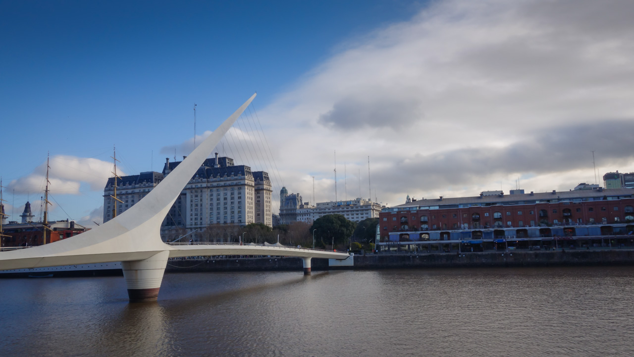  buenos Aires, Argentina - Ara Presidente Sarmiento - HD Wallpaper 