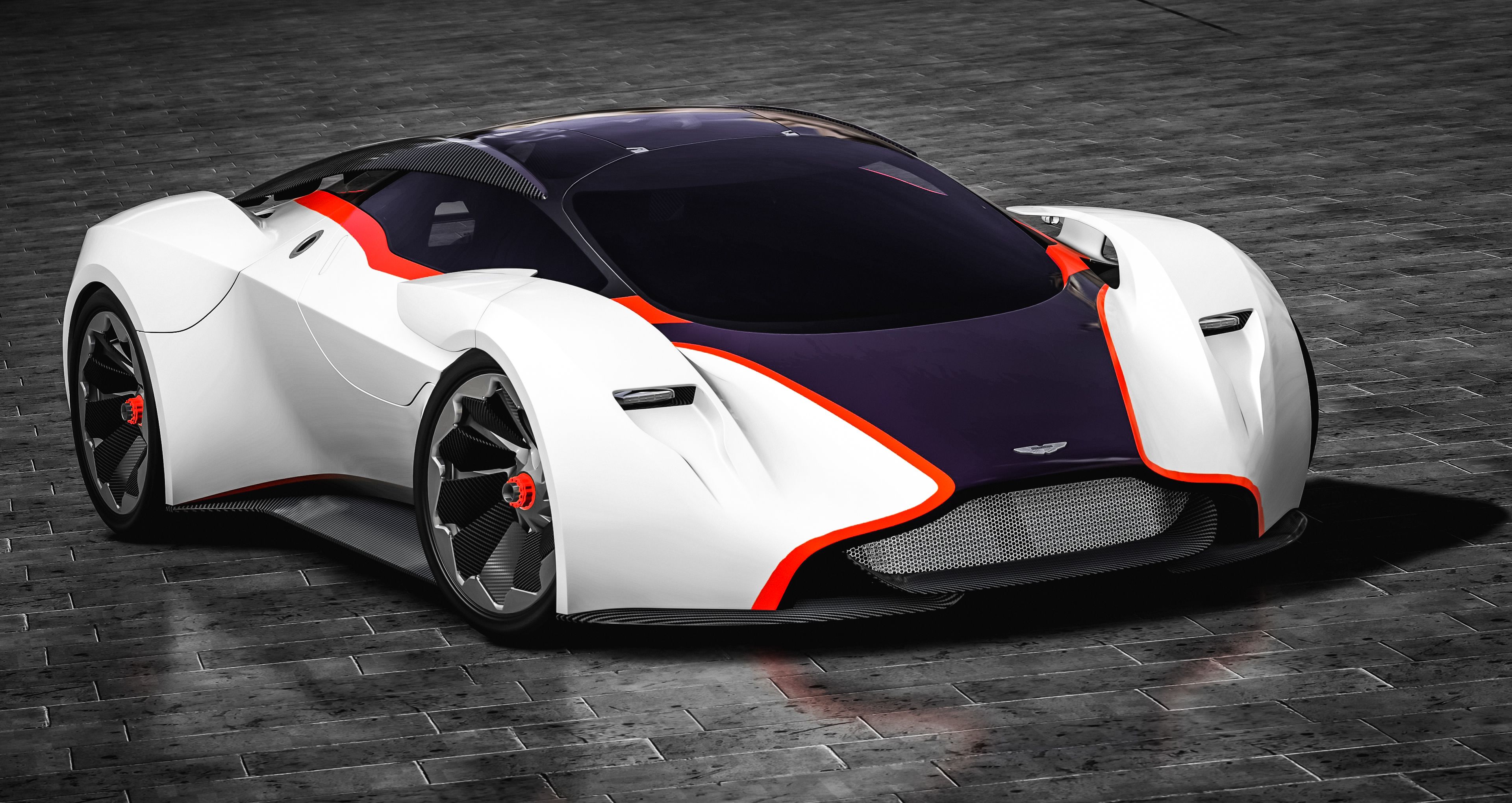 Gran Turismo 6 Aston Martin Dp 100 Wallpaper - Aston Martin Top Model - HD Wallpaper 