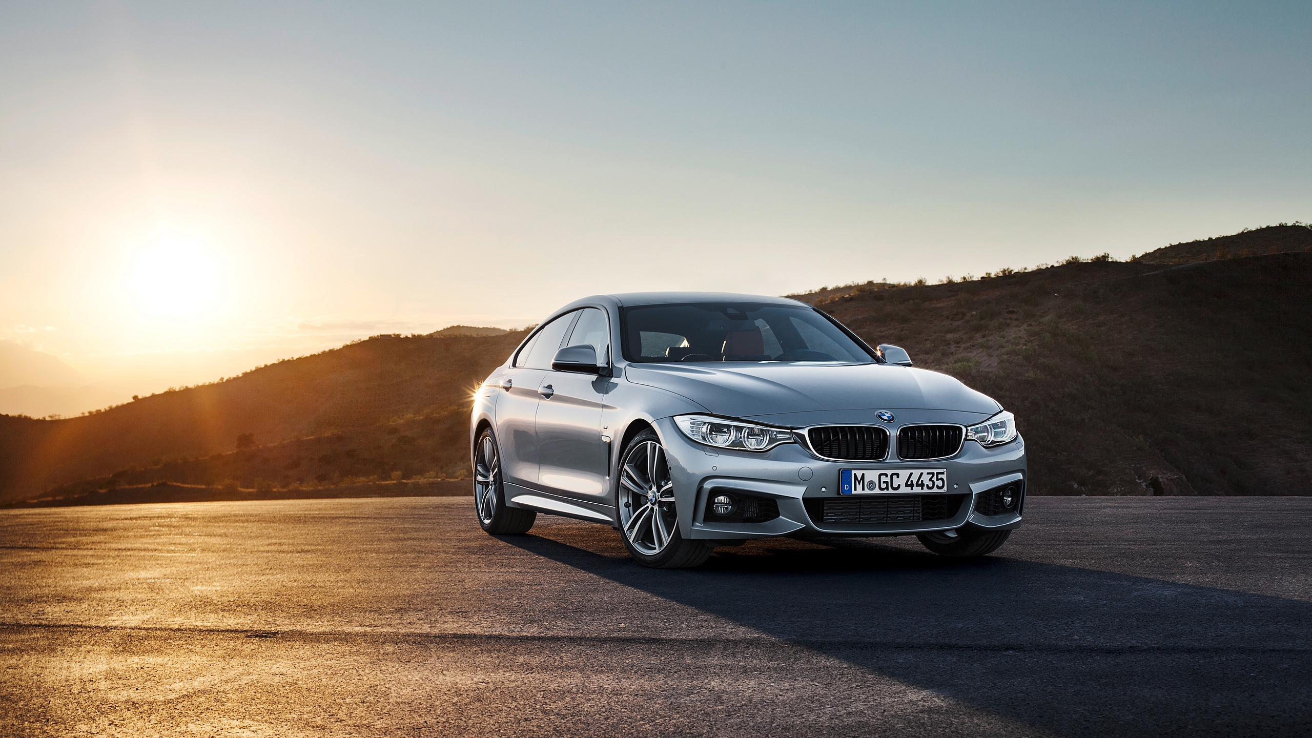 Awesome Bmw Wallpaper - Bmw Serie 4 Gran Coupe 2014 - HD Wallpaper 