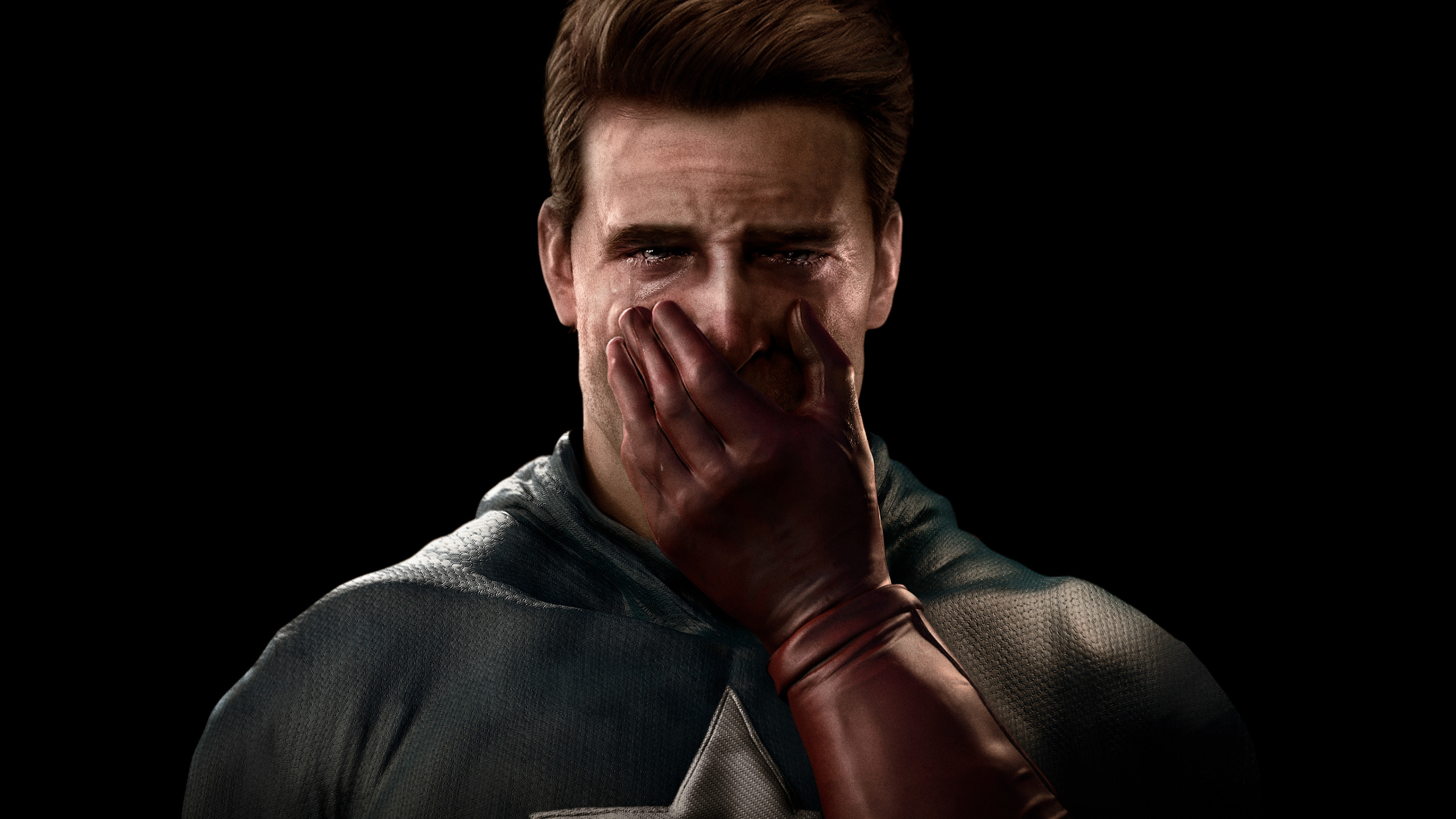 Captain America - HD Wallpaper 