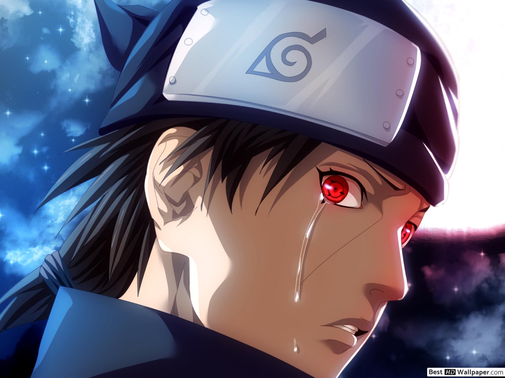 Itachi Uchiha - HD Wallpaper 