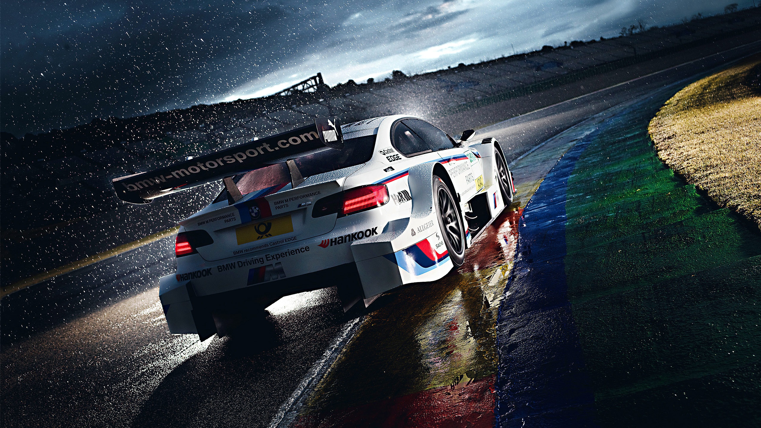 Bmw M3 Dtm Wallpaper - M Power Wallpaper Car - HD Wallpaper 