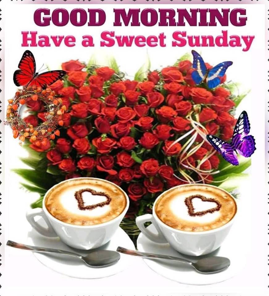 Sweet Good Morning Sunday Images Hd - HD Wallpaper 