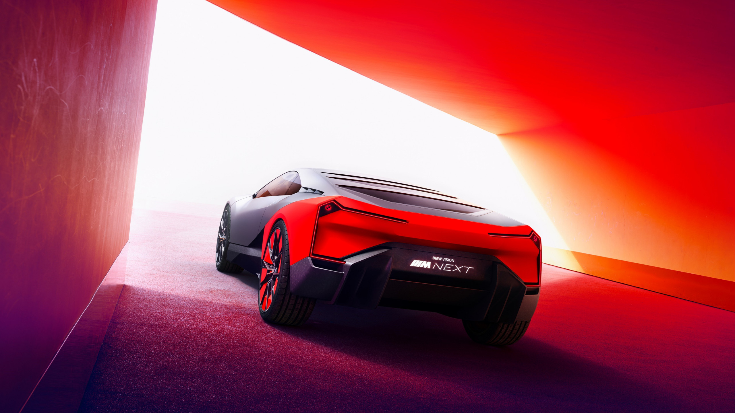 Bmw Vision M Next Wallpaper - Bmw Vision M Next - HD Wallpaper 