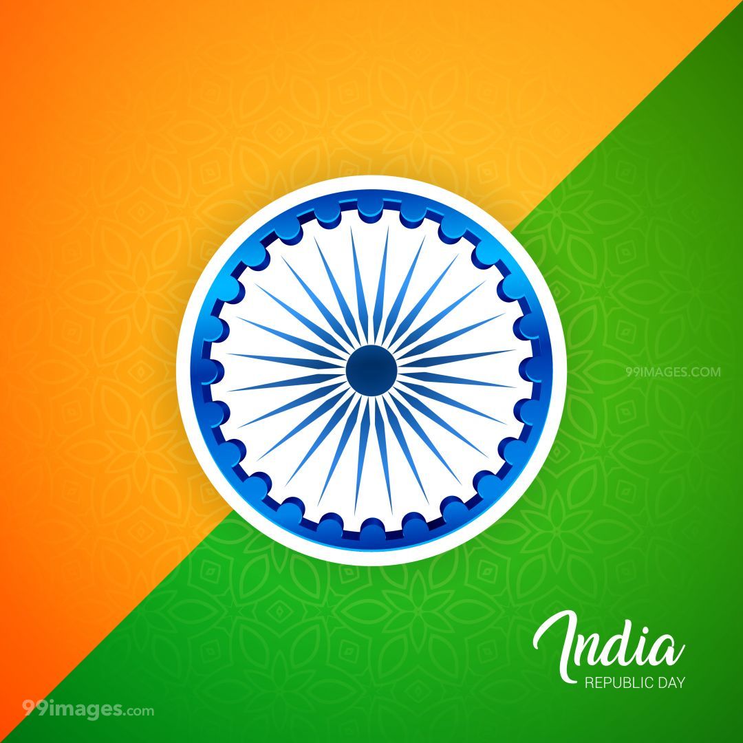 [26th January 2020] Happy Republic Day Whatsapp Dp - HD Wallpaper 