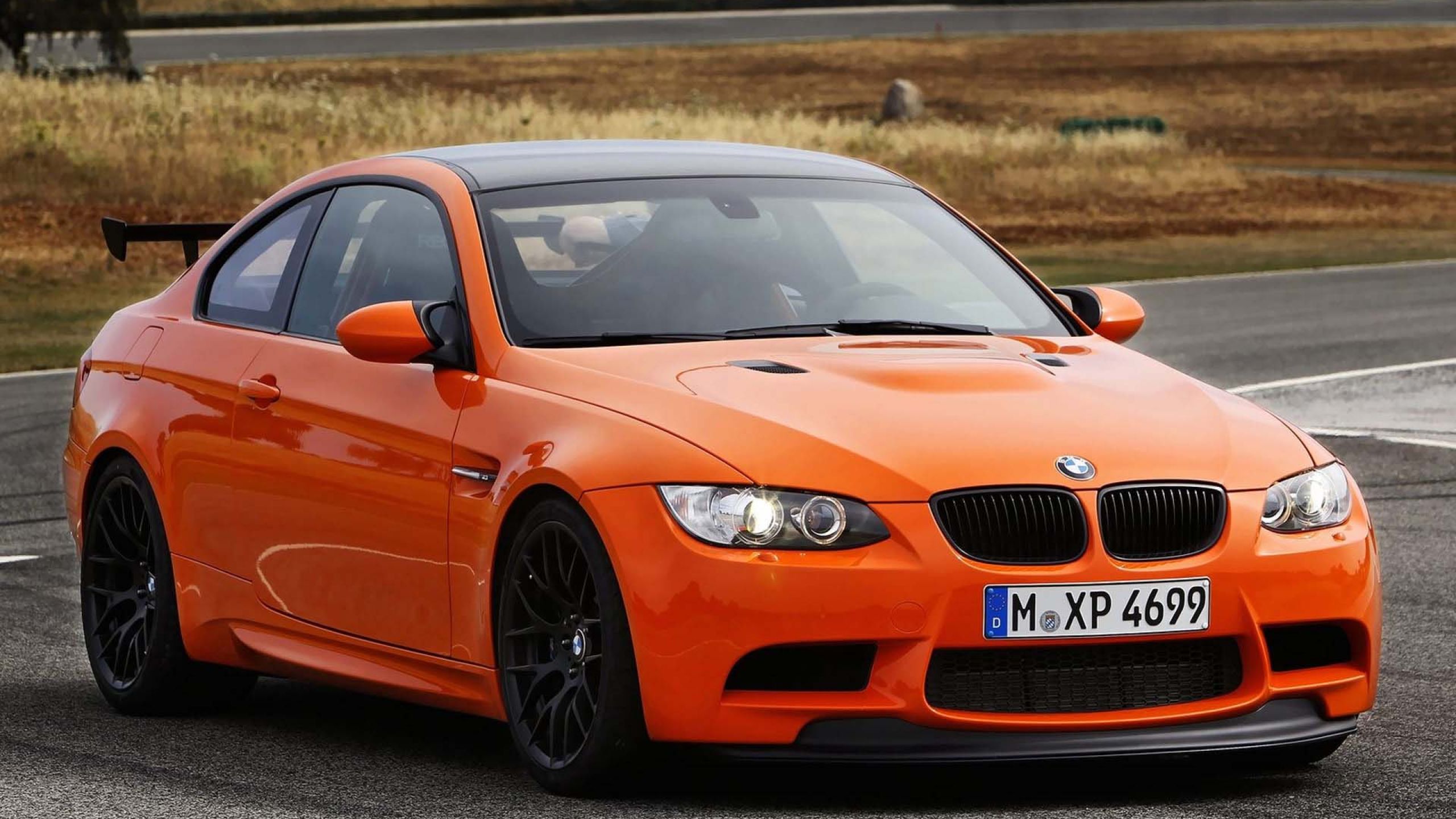 2010 Bmw M3 Gts - HD Wallpaper 