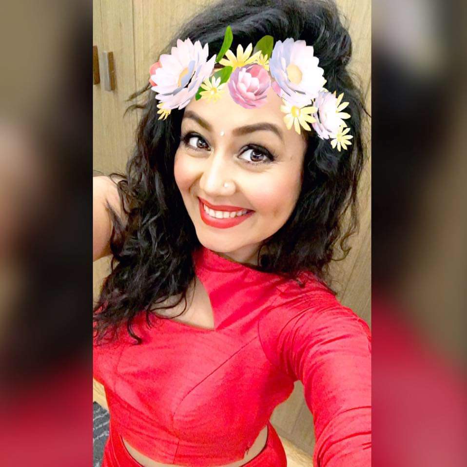 Neha Kakkar Images For Whatsapp Facebook Instagram - Hd Wallpaper Neha Kakkar - HD Wallpaper 