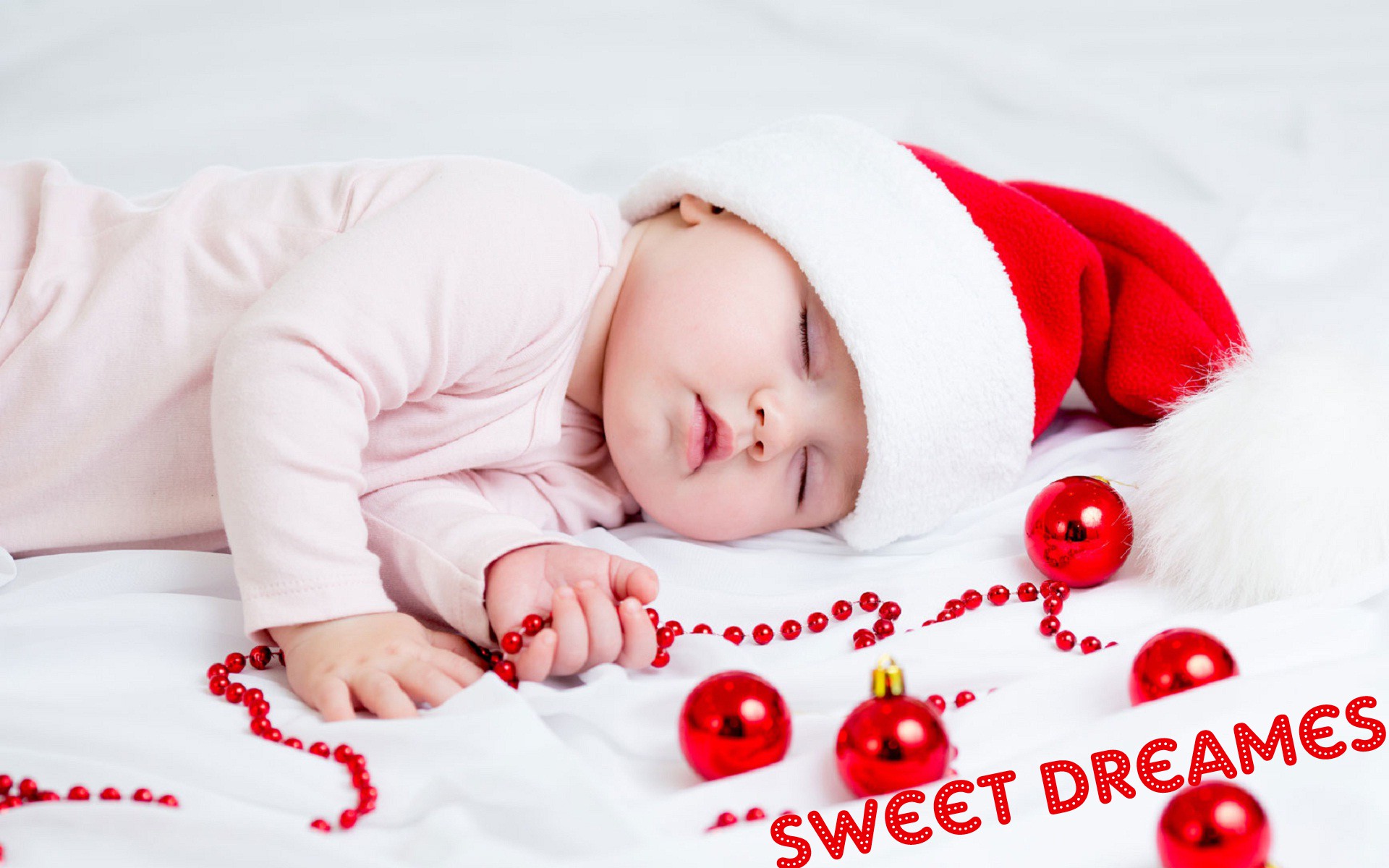 Good Night Baby Image Download - 1920x1200 Wallpaper 