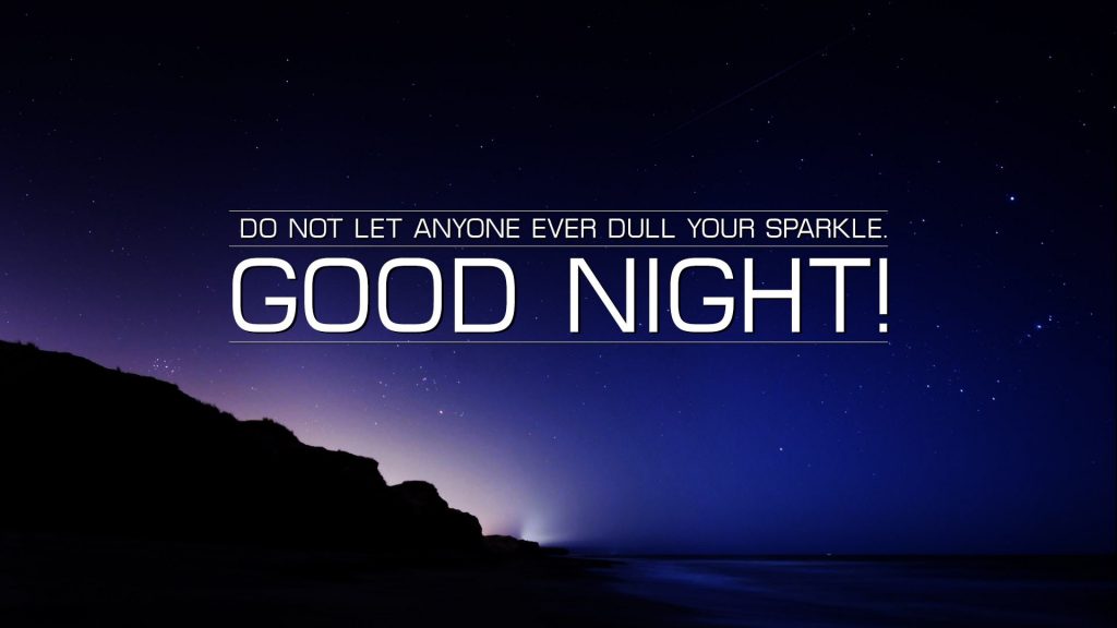 3906 Good Night Wishes Awesome Wallpaper Facebook Whatsapp - Goodnight Quotes - HD Wallpaper 