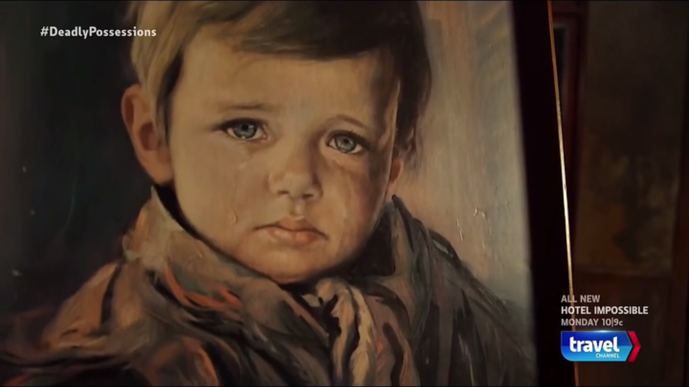 Crying Boy Giovanni Bragolin - HD Wallpaper 