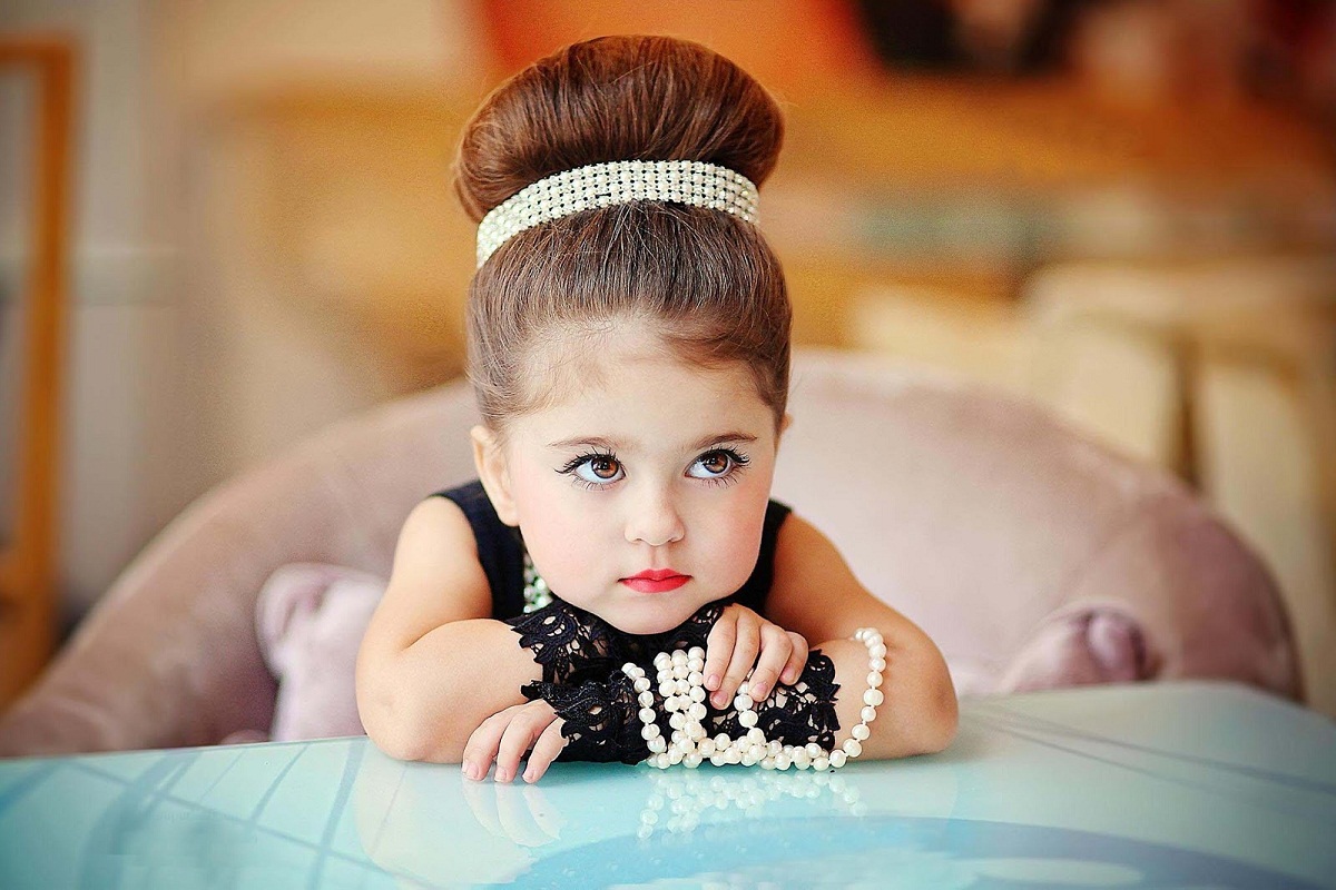 Cute Baby - HD Wallpaper 