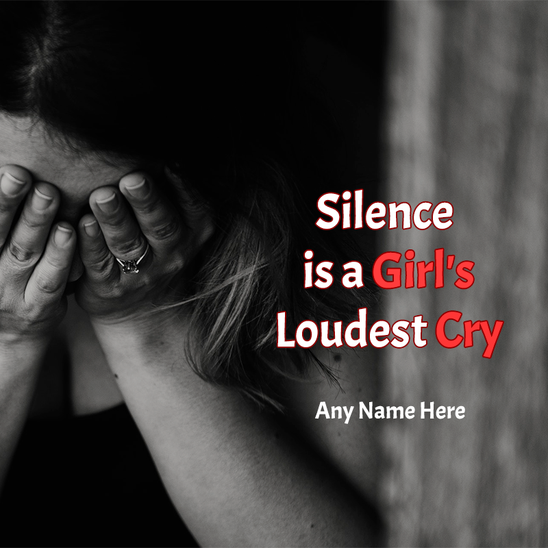 Sad Girl Image For Whatsapp Dp Or Status Love - Girl Sad Whatsapp Dp - HD Wallpaper 