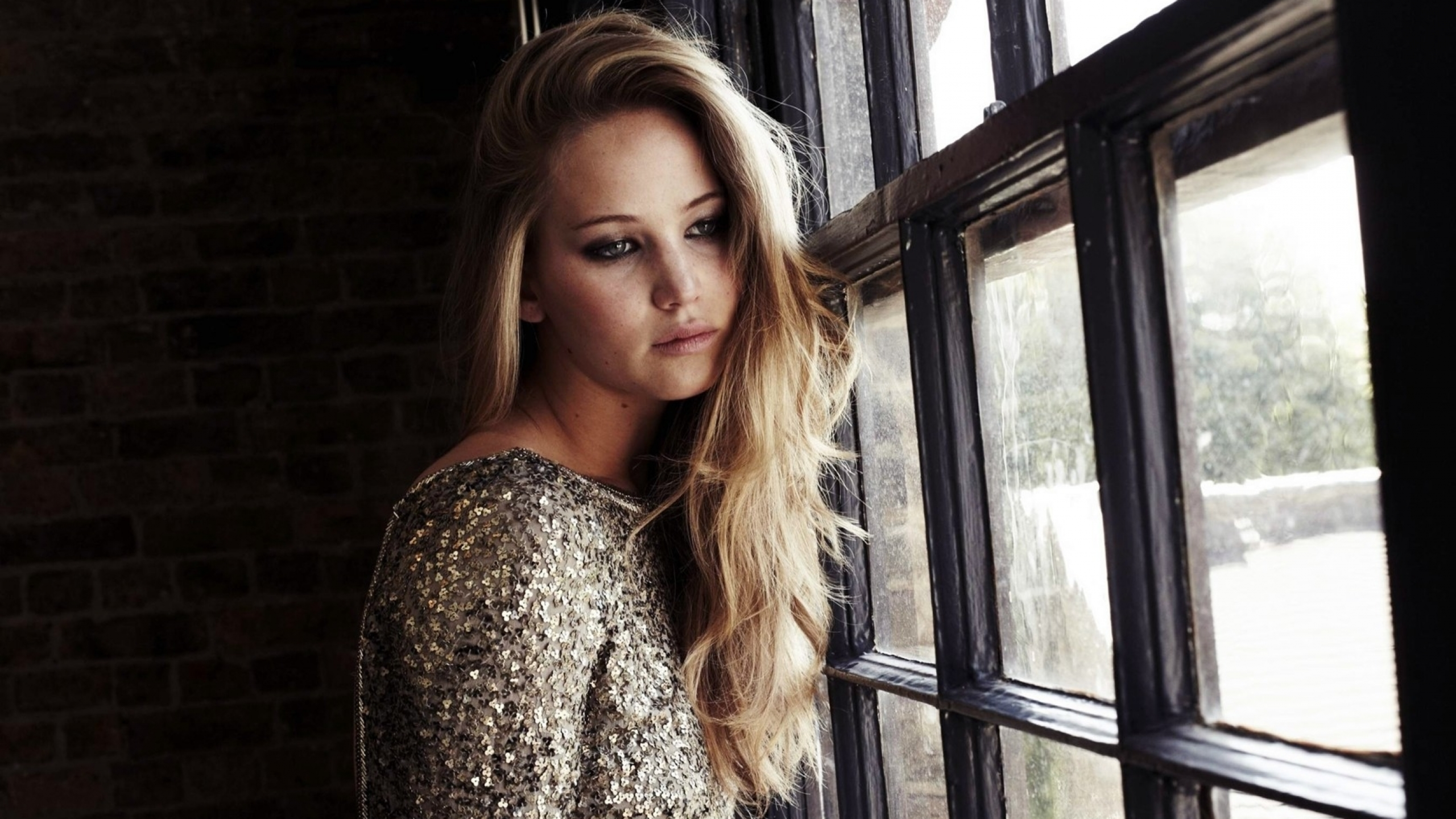 Jennifer Lawrence Anna Delvey - HD Wallpaper 