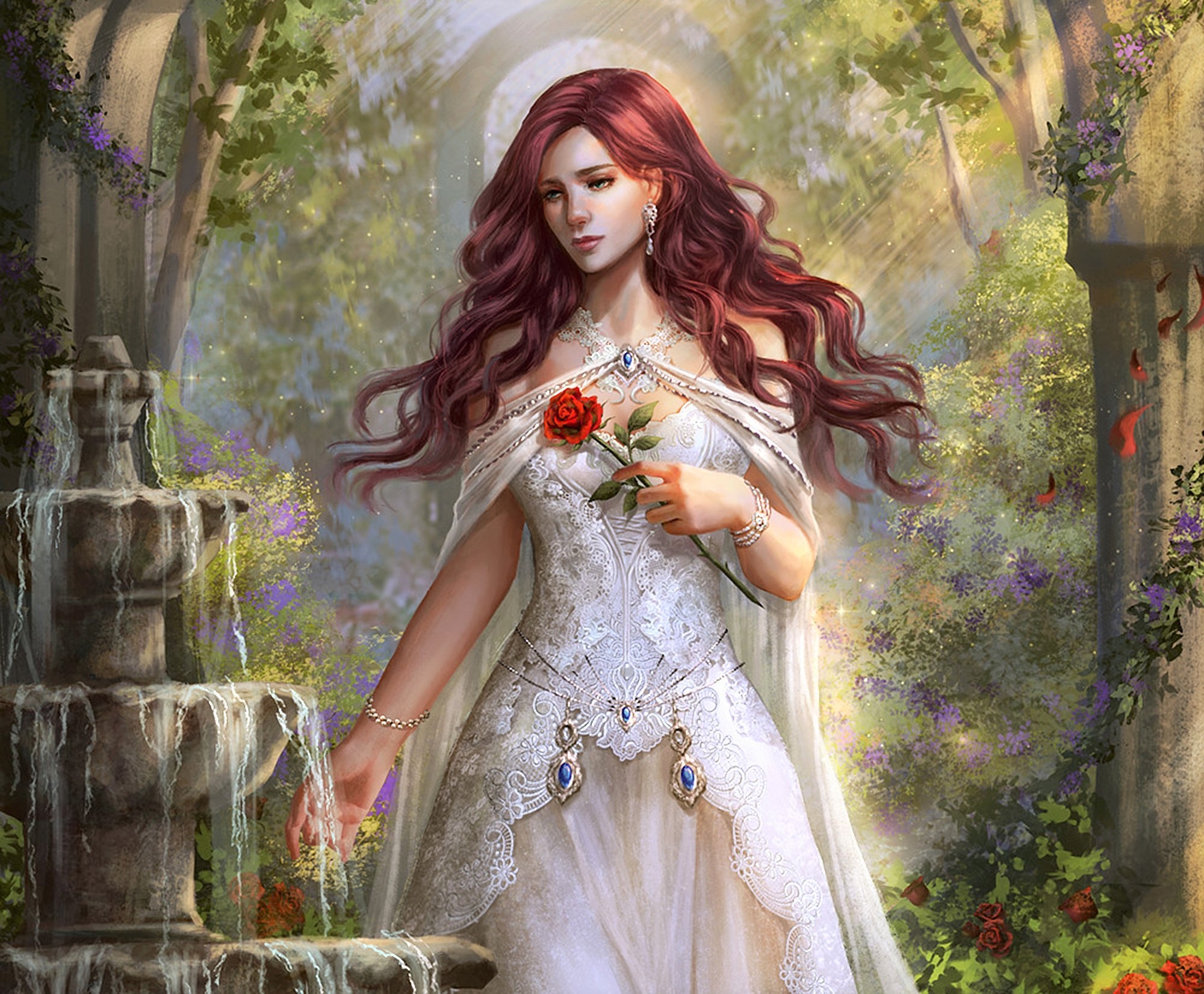Hoang Lap Art - HD Wallpaper 
