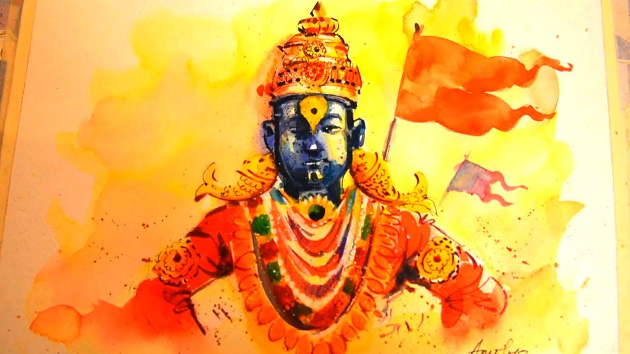 Lord Vitthal Ashadi Ekadashi 2019 - 1280x720 Wallpaper Lord Vitthal Ashadi Ekadashi 2019 - 1280x720 Wallpaper