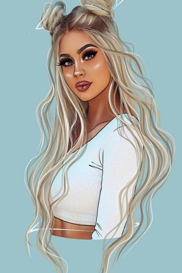 Alone Girl Hd Wallpaper - HD Wallpaper 