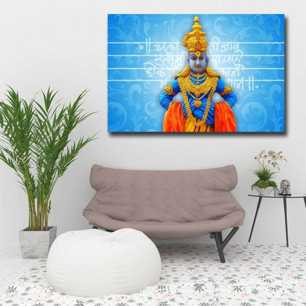 Vitthal Wall Art Painting - Azzardo Wheel 6 - HD Wallpaper 