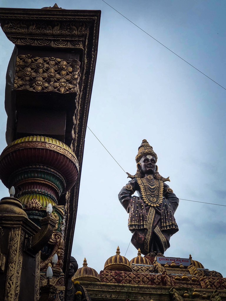 Hindu Temple - HD Wallpaper 