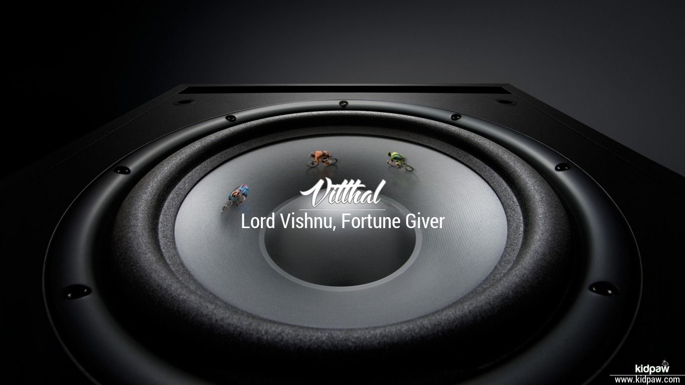 Vitthal Wallpaper - Wallpaper - HD Wallpaper 