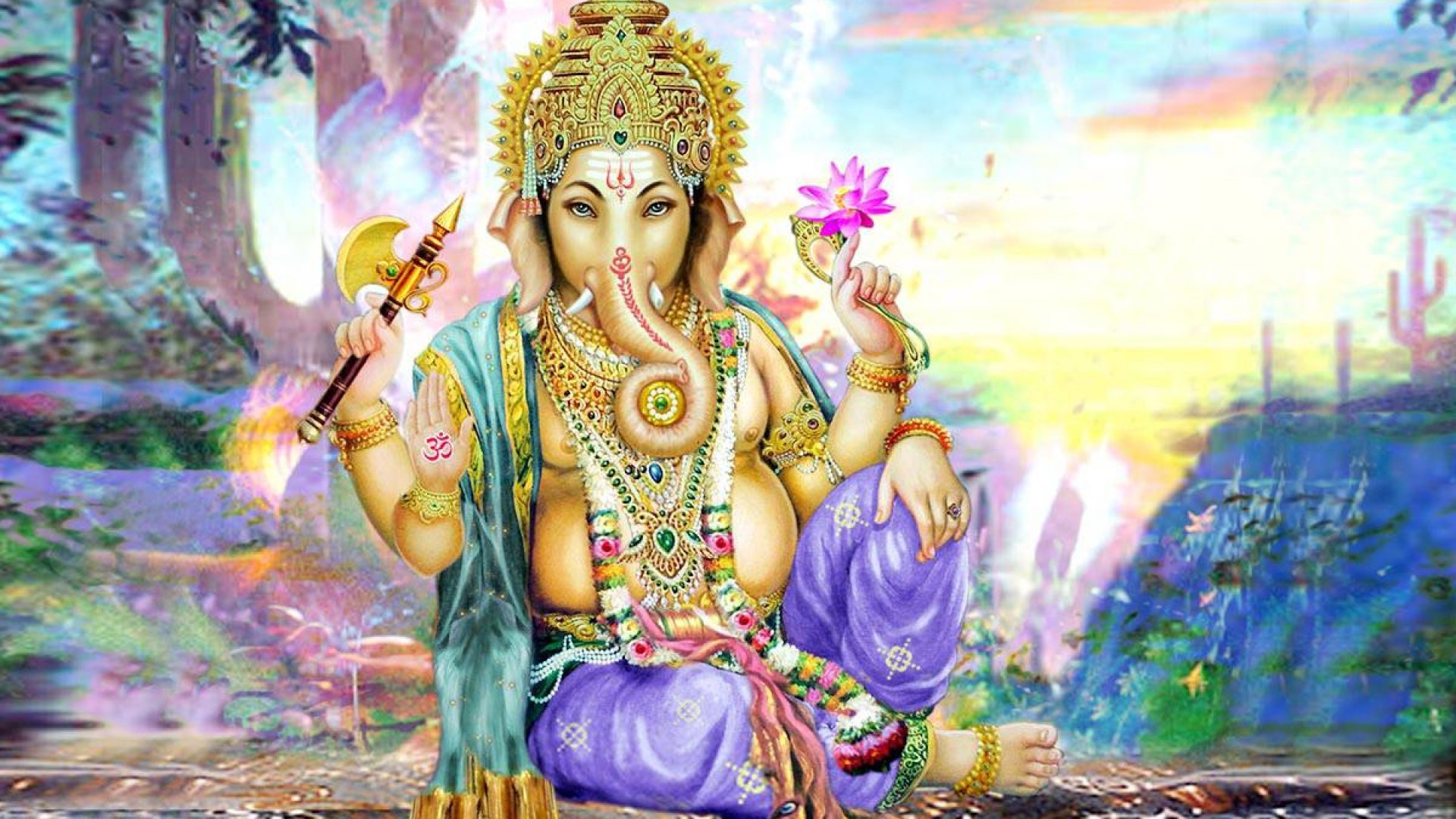 Ganesha Images Hd Free Download - HD Wallpaper 