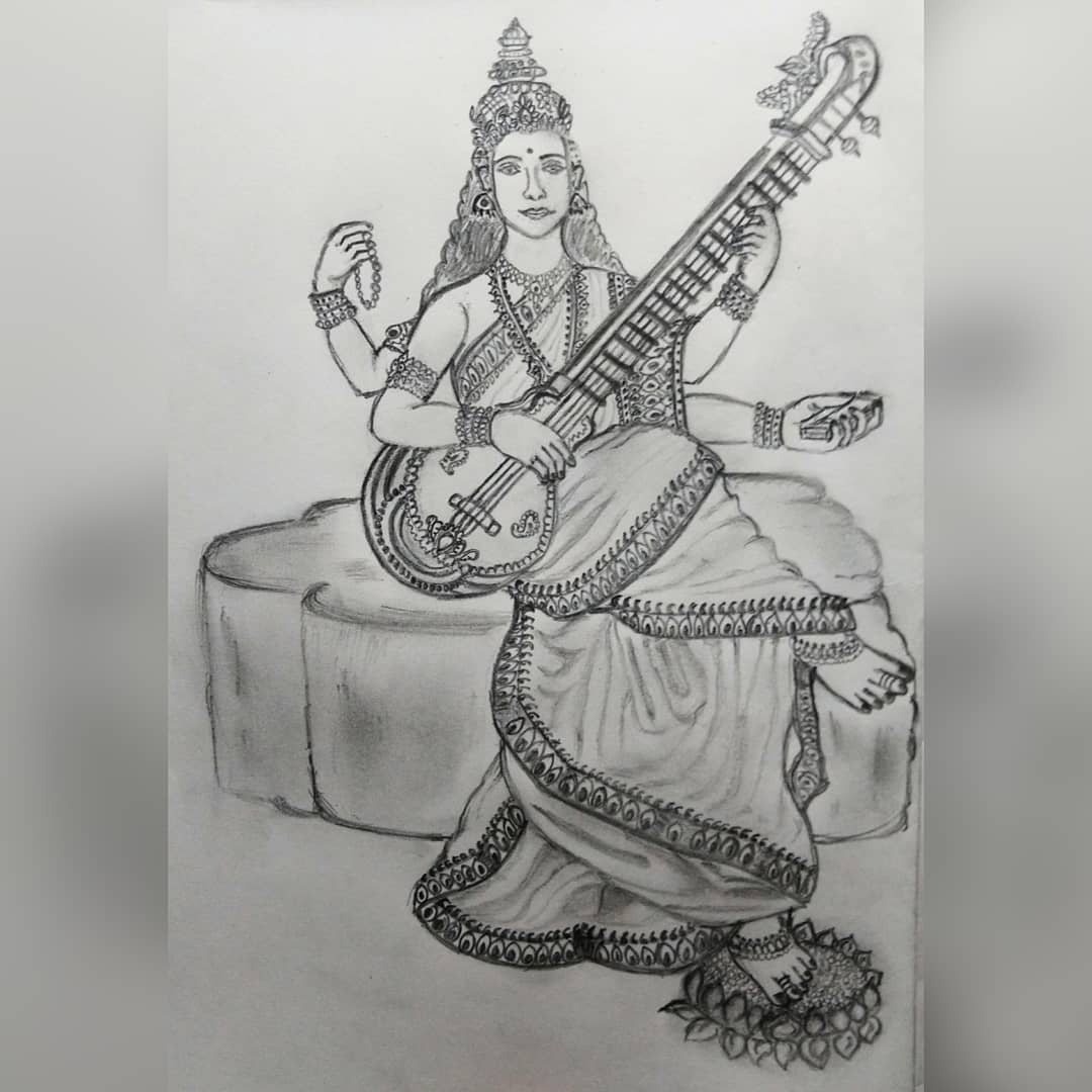 Sketch - HD Wallpaper 