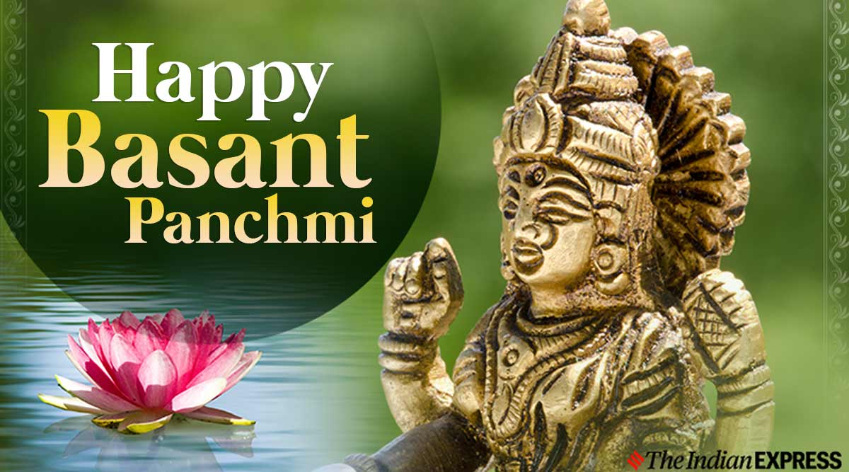 Happy Basant Panchami 2020 - HD Wallpaper 