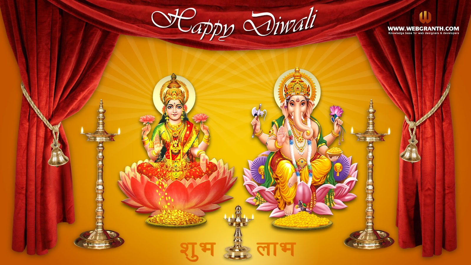 diwali-laxmi-and-ganesh-1600x900-wallpaper-teahub-io