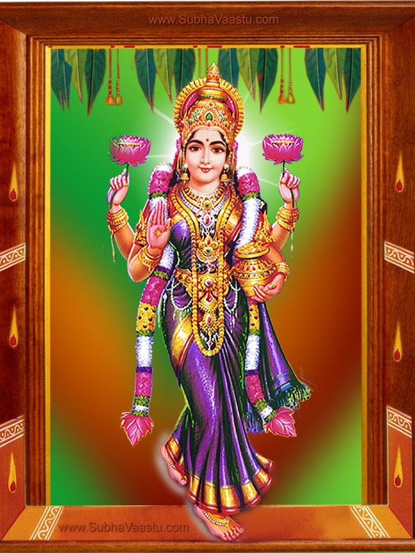 Dhana Lakhmi - Vasthu Lakshmi - 600x800 Wallpaper 