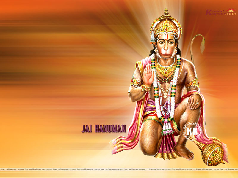 Hd Pc Wallpaper Hanuman Ji - 800x600 Wallpaper 