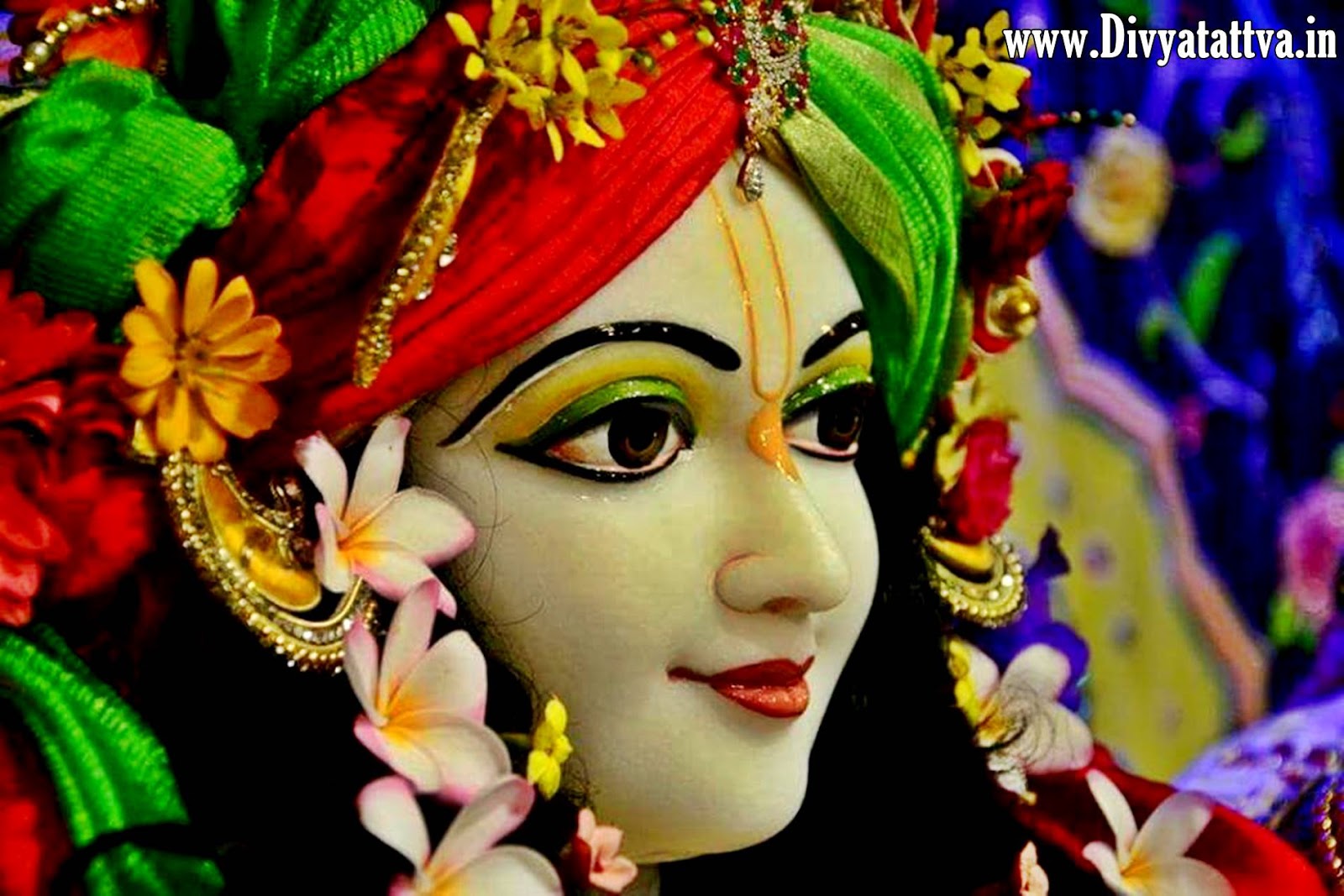 New Krishna Wallpaper Hd Download - Ultra Hd Lord Krishna Images Hd -  1600x1067 Wallpaper 