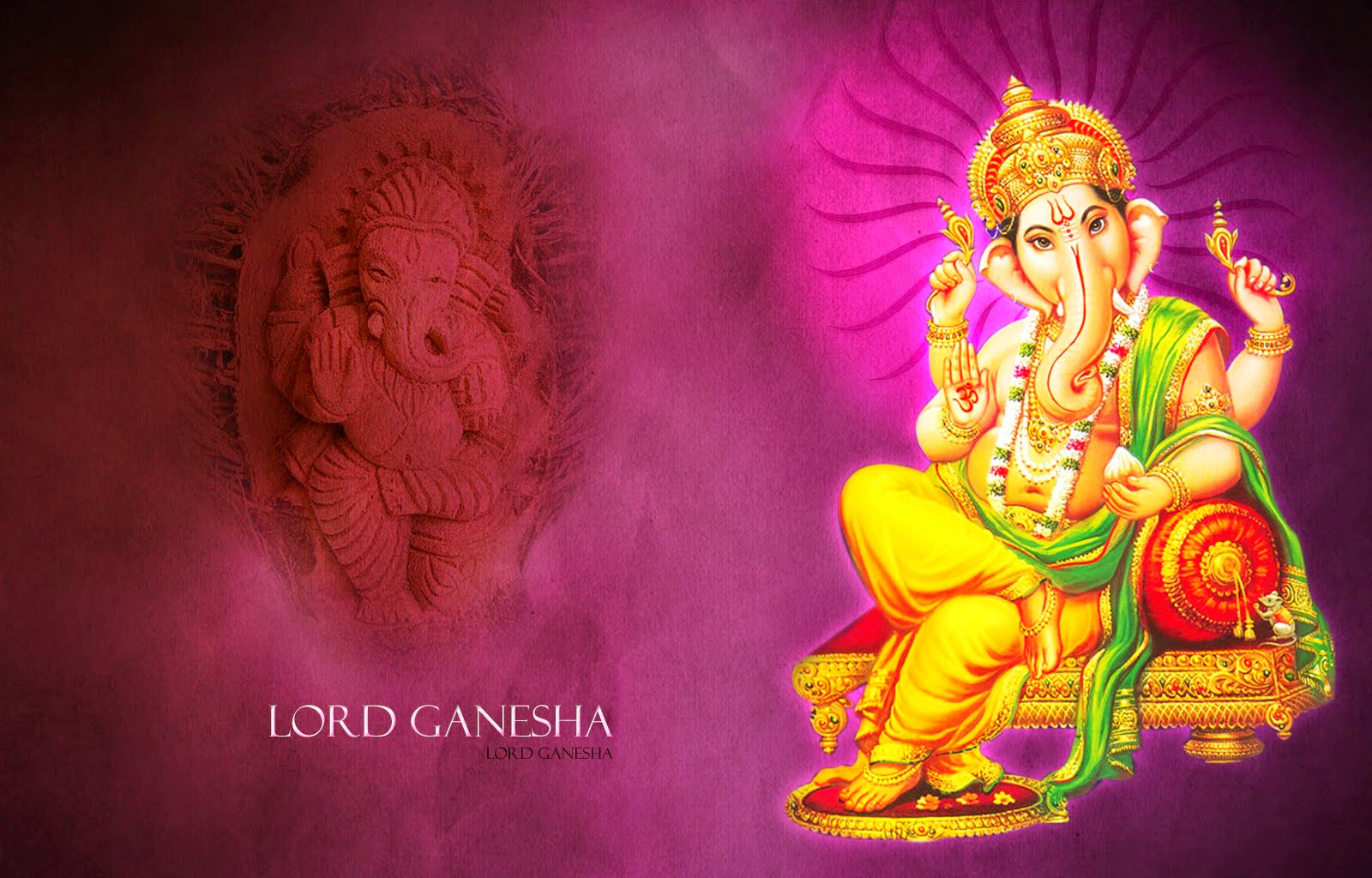 Ganesh Chaturthi Hd Pics & Photos Free Download - Batu Caves - HD Wallpaper 