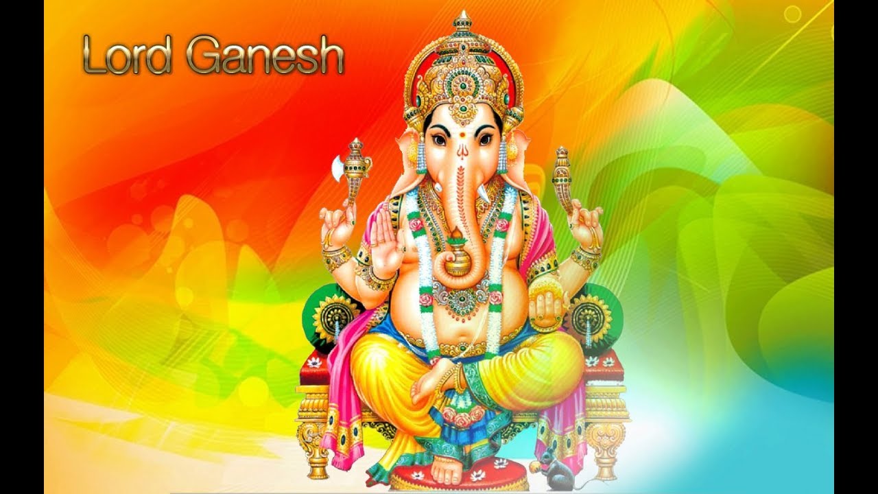 God Ganesh Photos Free Download - HD Wallpaper 