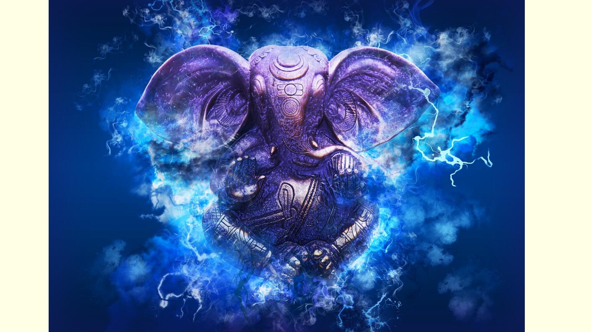 Ganesh Images Hd - HD Wallpaper 