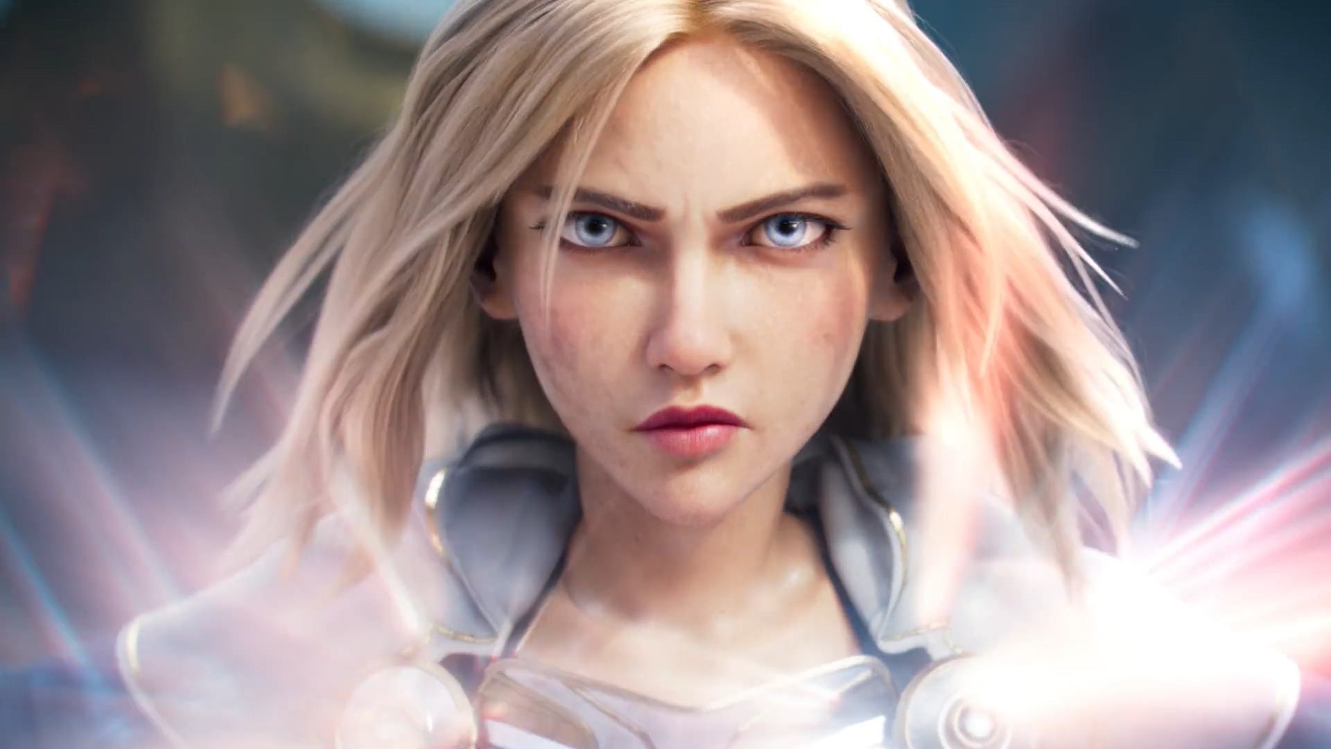 Season 2020 Cinematic - League Of Legends Warriors 2020 - HD Wallpaper 