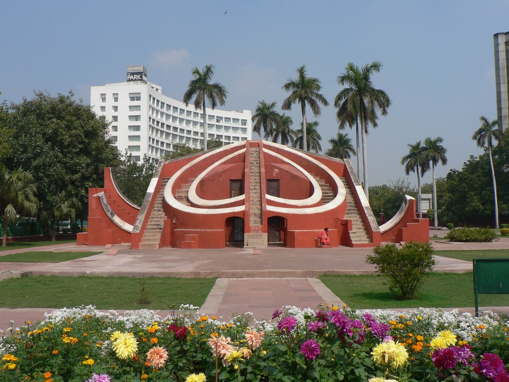 Jantar Mantar - HD Wallpaper 